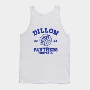 Dillon Panthers Football // Tim Riggins #33 Tank Top